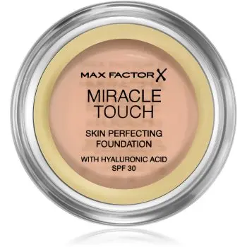Max Factor Miracle Touch fond de ten crema hidratant SPF 30