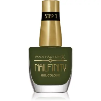 Max Factor Nailfinity Gel Colour gel de unghii fara utilizarea UV sau lampa LED