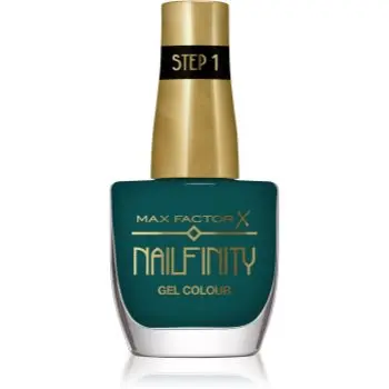 Max Factor Nailfinity Gel Colour gel de unghii fara utilizarea UV sau lampa LED