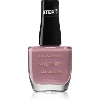 Max Factor Nailfinity Gel Colour gel de unghii fara utilizarea UV sau lampa LED