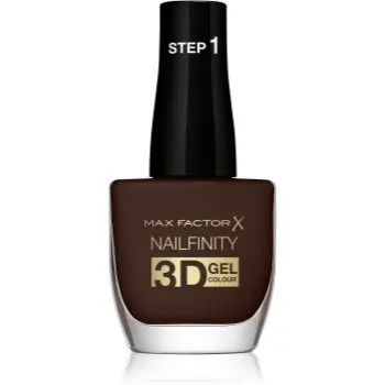 Max Factor Nailfinity Gel Colour gel de unghii fara utilizarea UV sau lampa LED