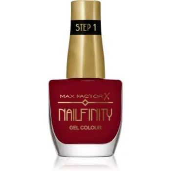 Max Factor Nailfinity Gel Colour gel de unghii fara utilizarea UV sau lampa LED
