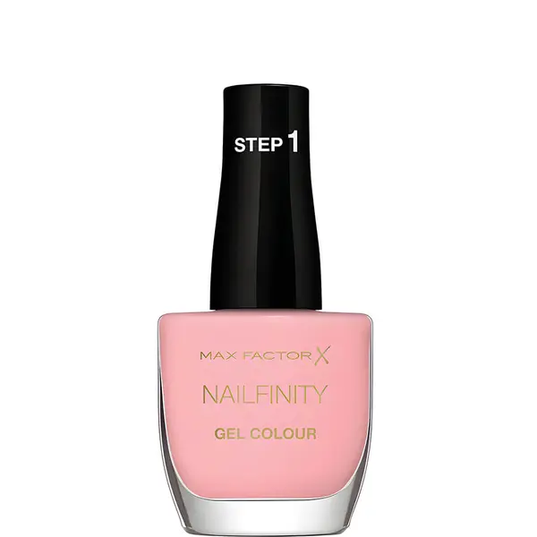 Max Factor Nailfinity X-Press Gel Nail Polish 12ml - 230 Leading Lady