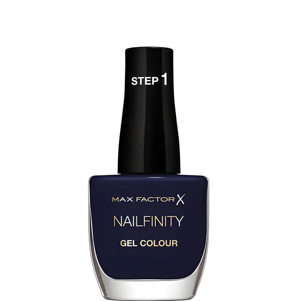 Max Factor Nailfinity X-Press Gel Nail Polish 12ml - 875 Backstage