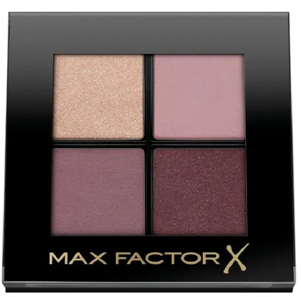 Max Factor Paletă de farduri de pleoape Color Expert, 002 Crushed Blooms, 4 culori