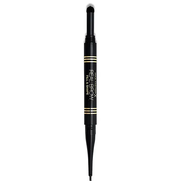 Max Factor Real Brow Fill and Shape Eyebrow Pencil - 005 Black Brown