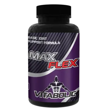 Max Flex, 90 capsule, Vitabolic