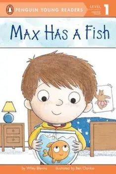 Max Has a Fish, Paperback/Wiley Blevins