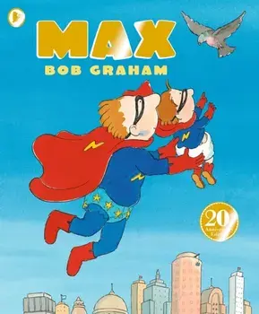 Max, Paperback/Bob Graham