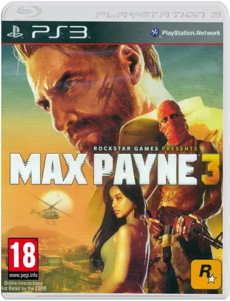 Max Payne 3 Playstation 3 PlayStation 3|PC|Xbox 360|macOS