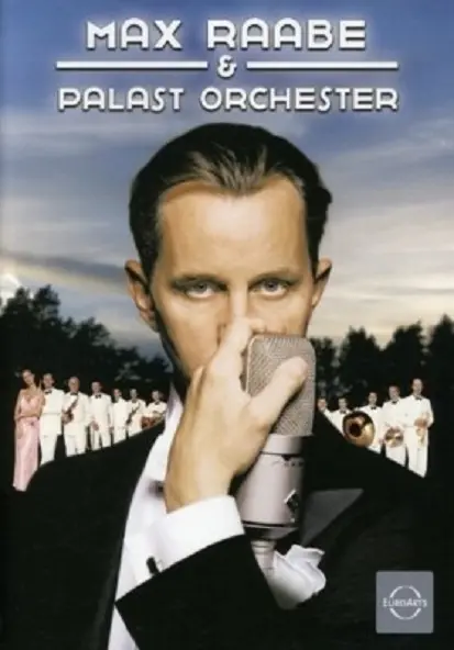 Max Raabe & Palast Orchester (DVD) | Max Raabe