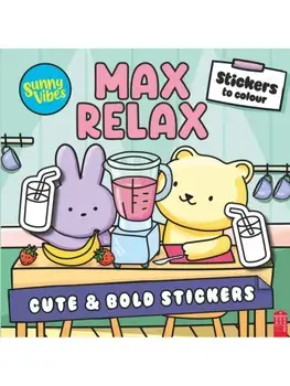 Max Relax, Paperback/***