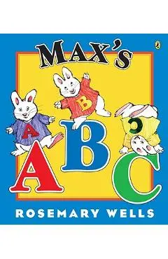 Max's ABC - Rosemary Wells