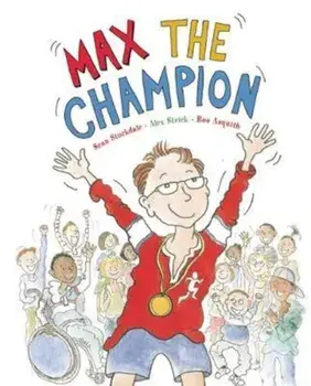 Max the Champion, Paperback/Sean Stockdale