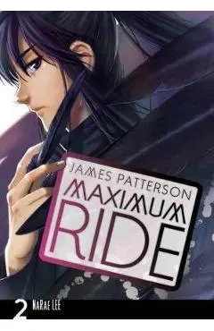 Maximum Ride: The Manga, Vol. 2 - James Patterson