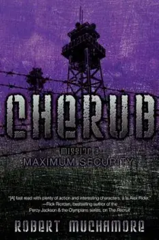Maximum Security, Paperback/Robert Muchamore