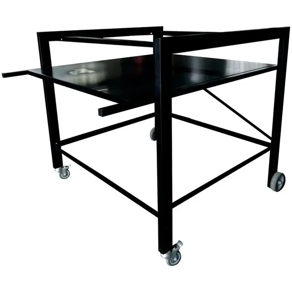 Maximus Stand metalic mobil pentru cuptor traditional pentru pizza pe lemne Maximus Prime 108 x 100 x 98 cm
