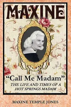 Maxine: Call Me Madam, Paperback/Maxine Temple Jones