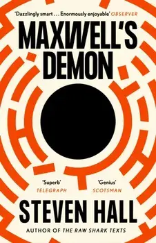 Maxwell's Demon. Main, Paperback/Steven Hall