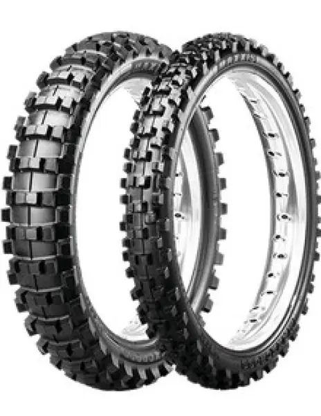 Maxxis M-7326 ( 120/100-18 TT 68M Roata spate, NHS )