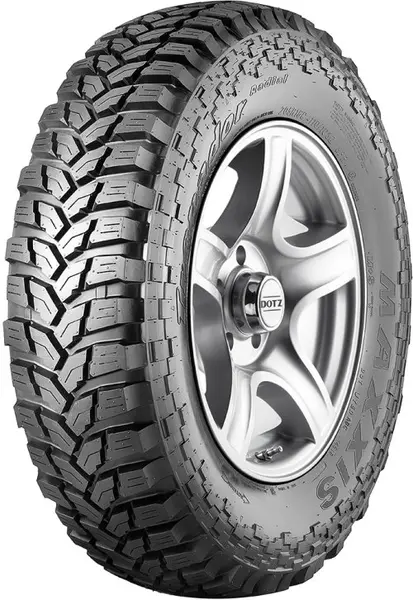 Maxxis M8060 Trepador ( 205 R16C 110/108Q 8PR, POR )