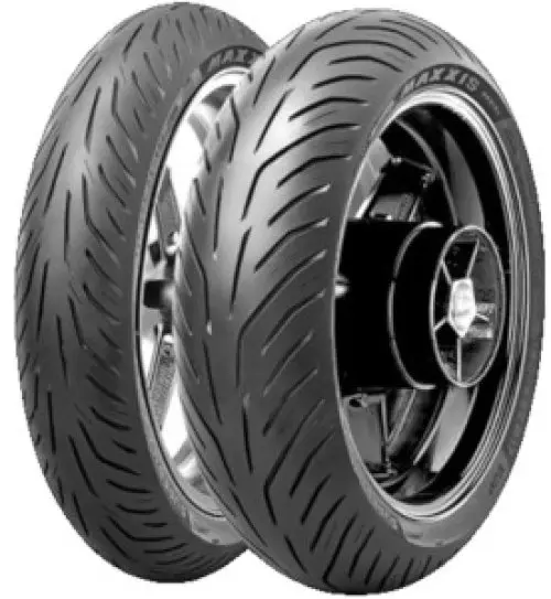 Maxxis MA-ST3 Supermaxx ( 120/70 ZR17 TL (58W) Roata fata )
