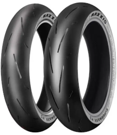 Maxxis Supermaxx Hypersport MA-HS ( 190/55 ZR17 TL (75W) )