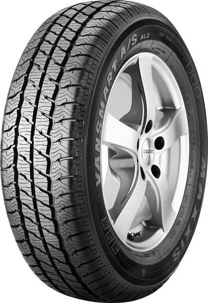 Maxxis Vansmart A/S AL2 ( 225/55 R12C 112N )