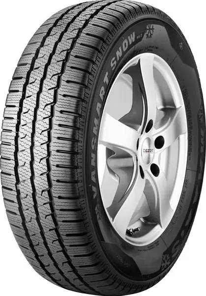 Maxxis Vansmart Snow WL2 ( 205 R14C 109/107R, cu protectie de janta (FSL) )