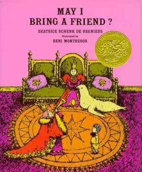 May I Bring a Friend', Hardcover/Beatrice Schenk De Regniers