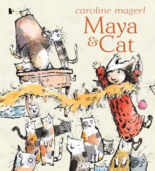 Maya and Cat, Paperback/Caroline Magerl