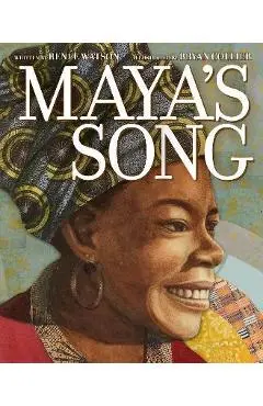 Maya's Song - Renée Watson