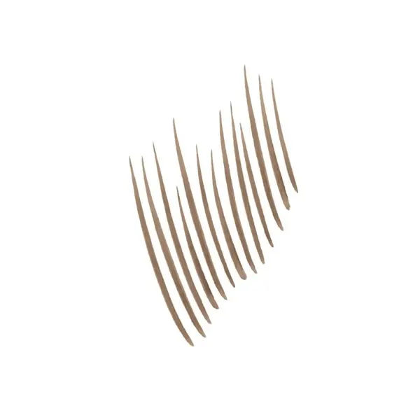 Maybelline Build-A-Brow 2in1Creion și gel pentru sprâncene Volum 259 Ash Brown
