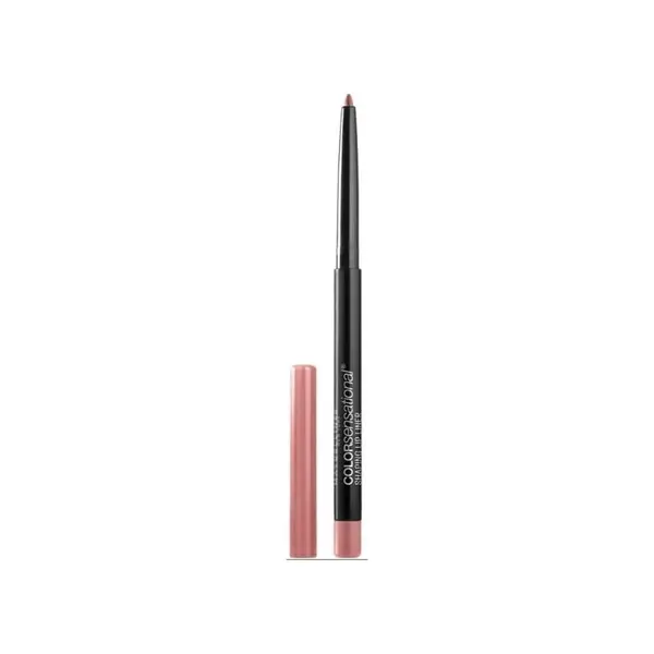 Maybelline Color Sensational Shaping Creion de buze Volum 10 Nude White