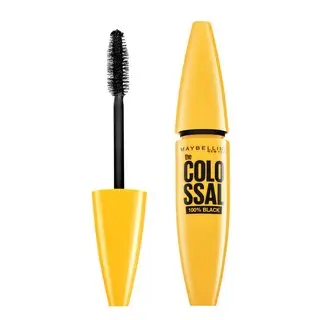 Maybelline Colossal Volum'Express Mascara mascara pentru volum 100% Black 10,7 ml
