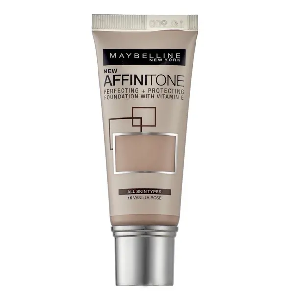 Maybelline FACE AFFINITONE Fond de ten 16 VANILLA ROSE Volum 1 bucata