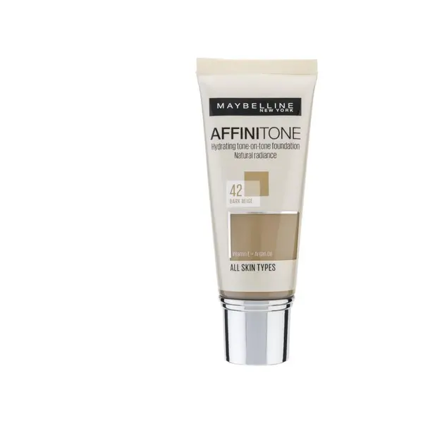 Maybelline FACE AFFINITONE Fond de ten 42 DARK BEIGE Volum 1 bucata