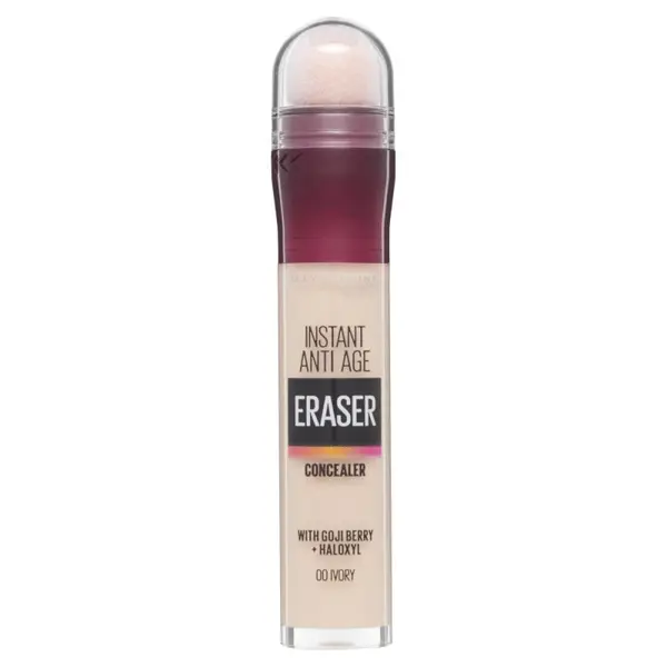 Maybelline IAR ERASER Concealer 00 IVORY Volum 1 bucata