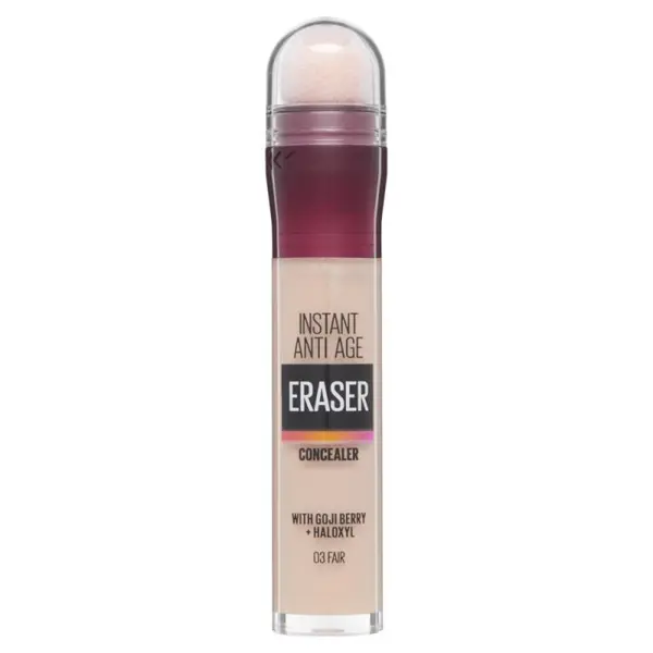 Maybelline IAR ERASER Concealer 3 FAIR Volum 1 bucata