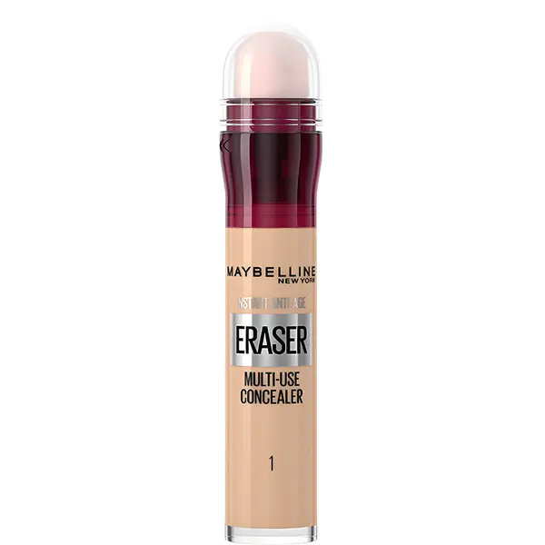 Maybelline Instant Anti-Age Eraser Eye Concealer - 01 Light