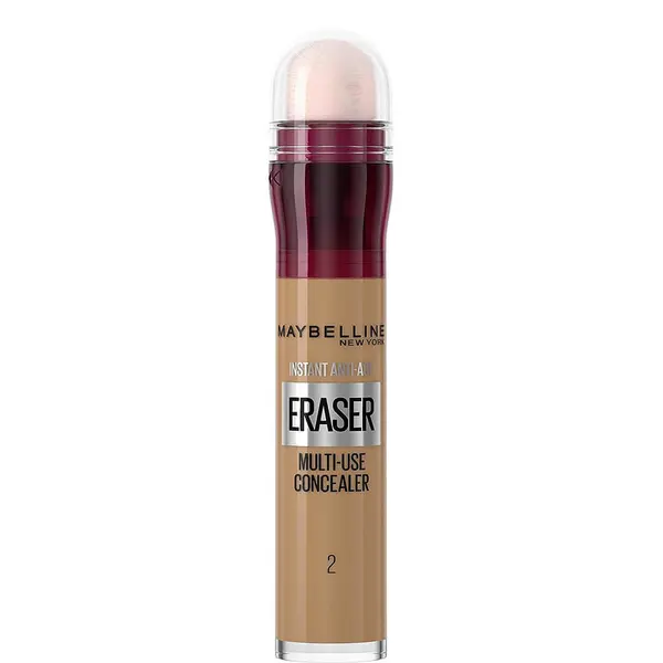 Maybelline Instant Anti-Age Eraser Eye Concealer - 02 Nude