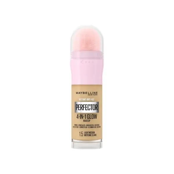 Maybelline Instant Perfector Glow 4in1 Produs multifunctional pentru bronzare Volum 01 Light
