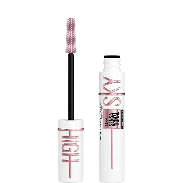 Maybelline Lash Sensational Sky High Tinted Primer Mascara - Soft Black