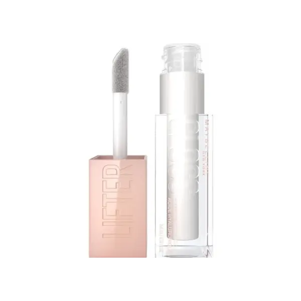 Maybelline Lifter Gloss Luciu de buze hidratant cu acid hialuronic Volum 40 Petalcore