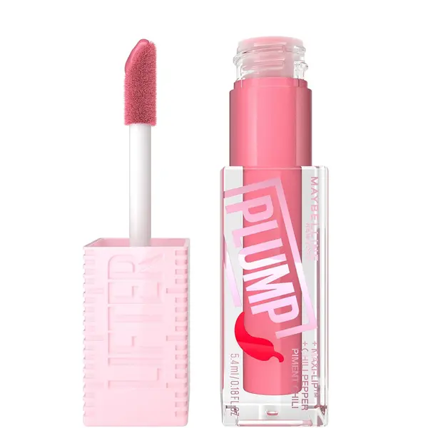 Maybelline Lifter Gloss Plumping Lip Gloss - 001 Bush Blaze