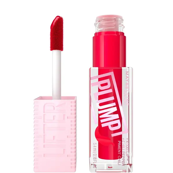 Maybelline Lifter Gloss Plumping Lip Gloss - 004 Red Flag
