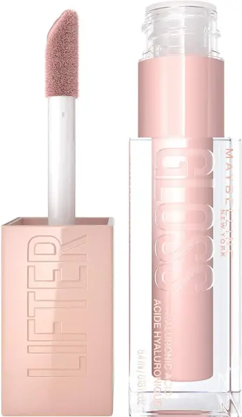 Maybelline Luciu de buze Lifter Gloss, 002 Ice, 5.4 ml