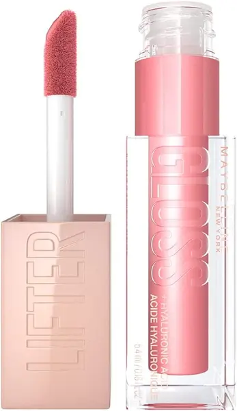 Maybelline Luciu de buze Lifter Gloss, 004 Silk, 5.4 ml