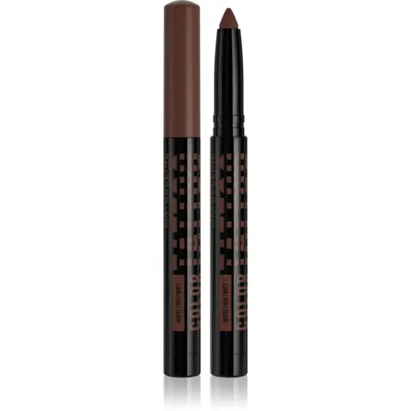 MAYBELLINE NEW YORK Color Tattoo 24 HR fard de ochi si creion de ochi culoare 25 I am Determined 1.4 g