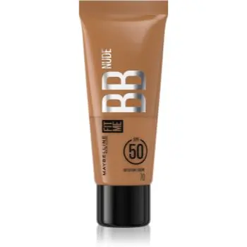 MAYBELLINE NEW YORK Fit Me! BB crema BB SPF 50